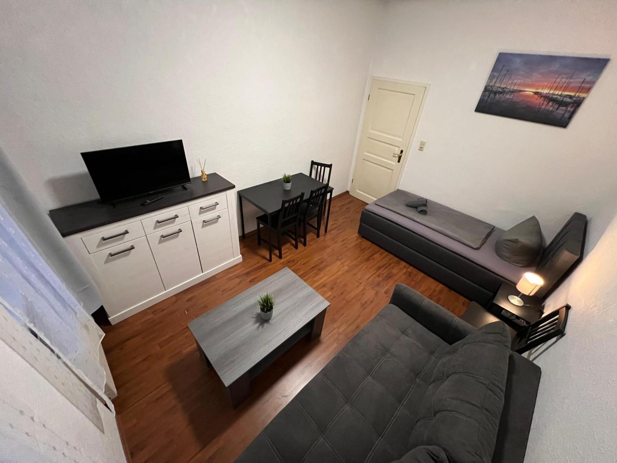 Waldemar-Appartement 45 Росток Экстерьер фото