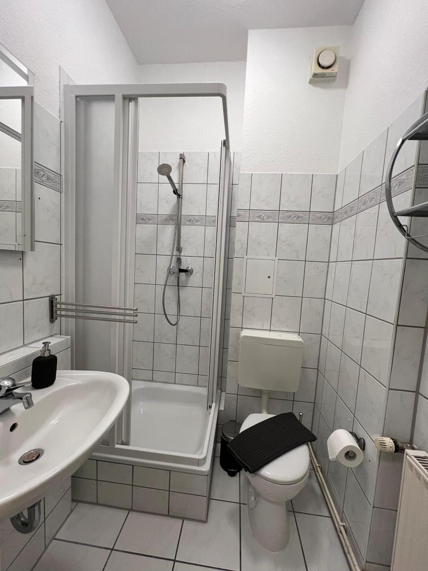Waldemar-Appartement 45 Росток Экстерьер фото